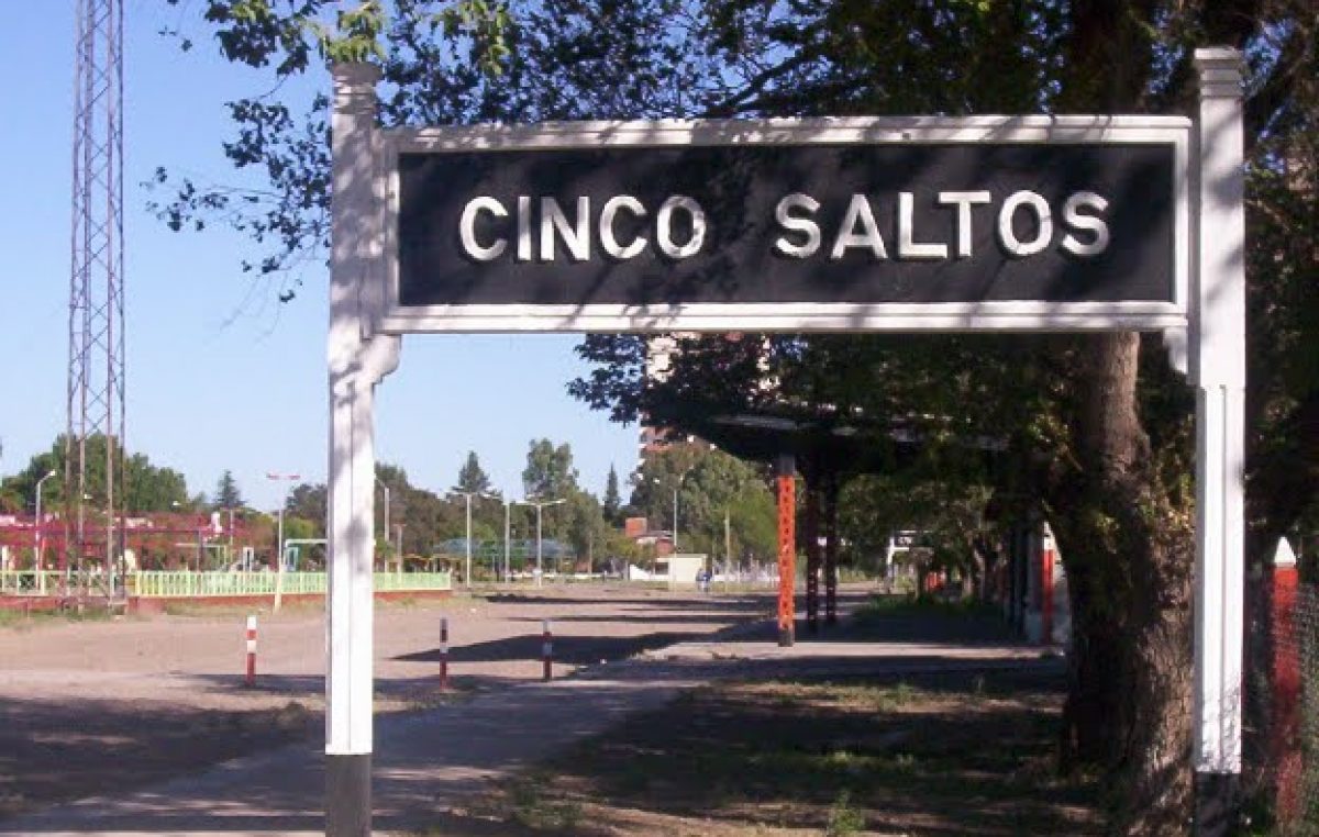 Cinco Saltos